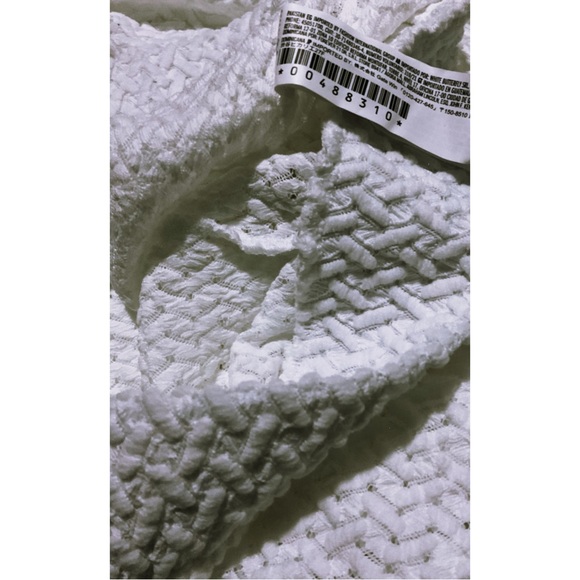 FOREVER 21 ~Crochet Flare Pants (NWT) - Picture 6 of 9